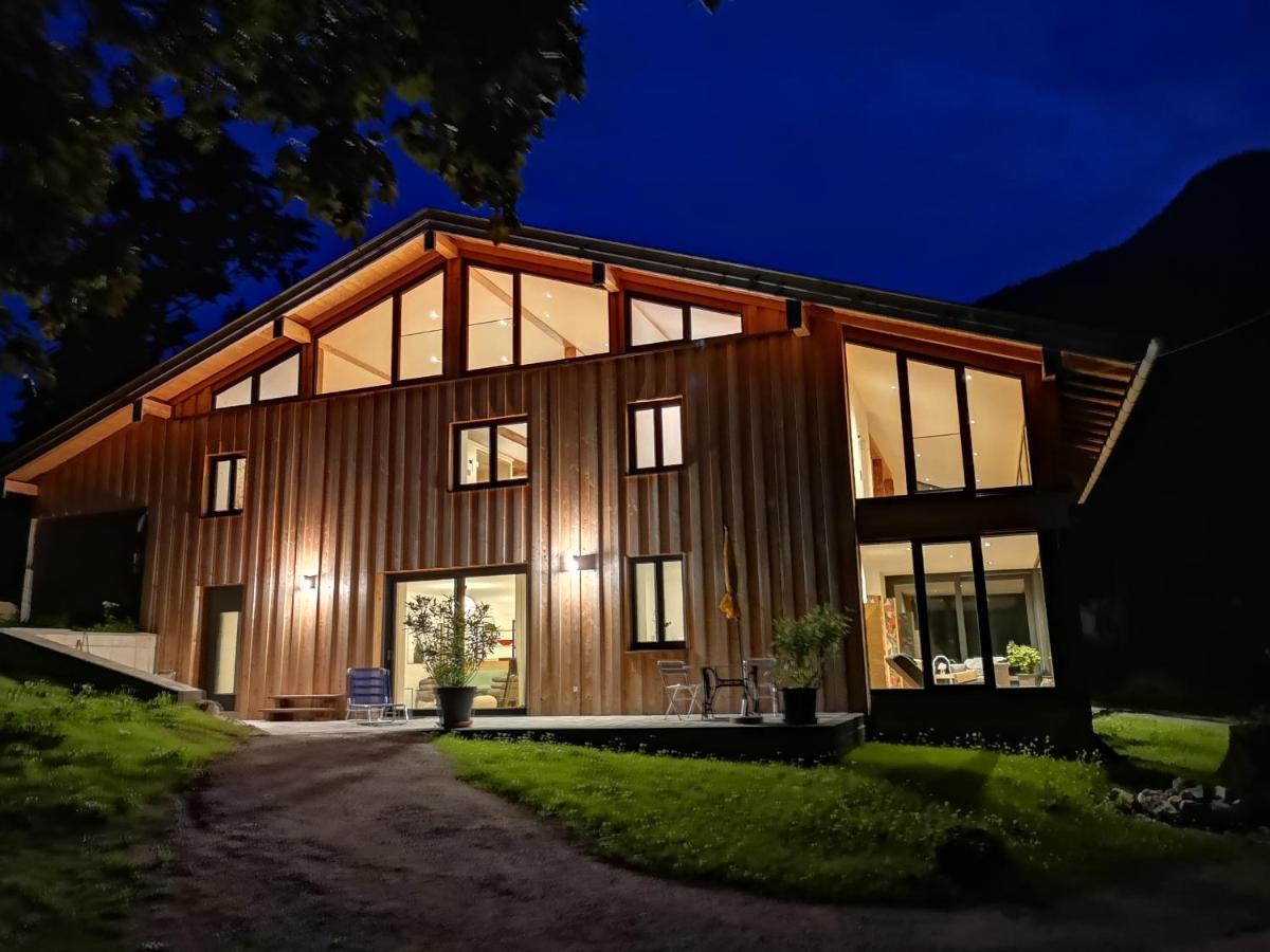 Inntalblick Nußdorf am Inn 外观 照片