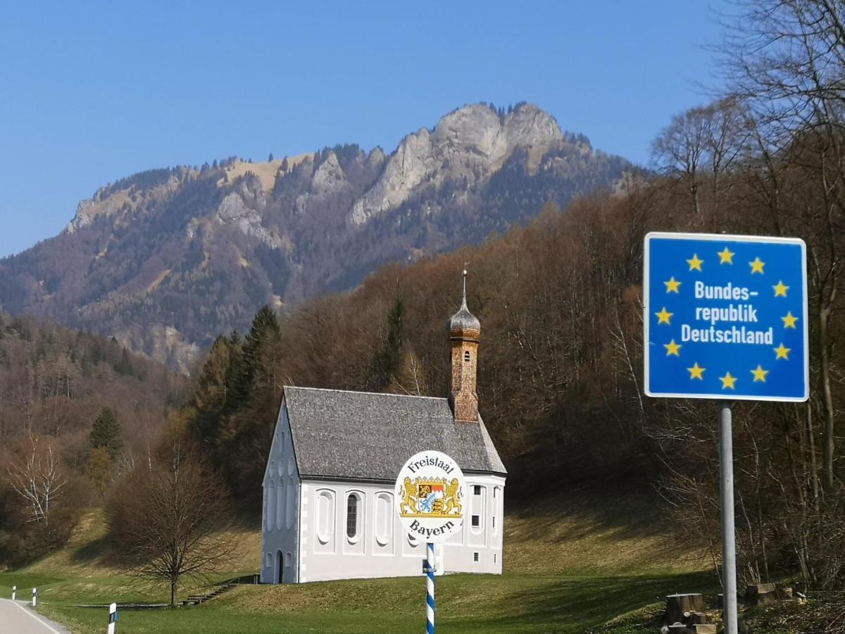Inntalblick Nußdorf am Inn 外观 照片