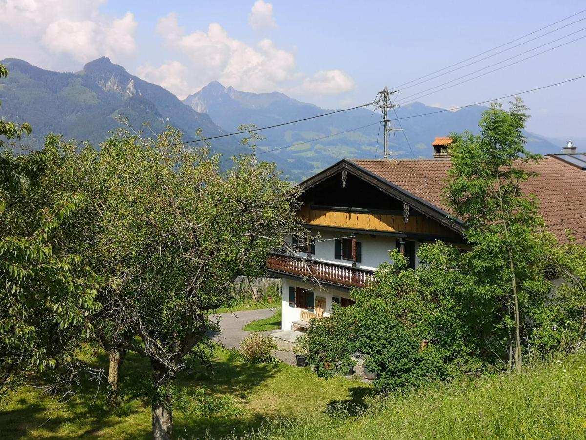 Inntalblick Nußdorf am Inn 外观 照片