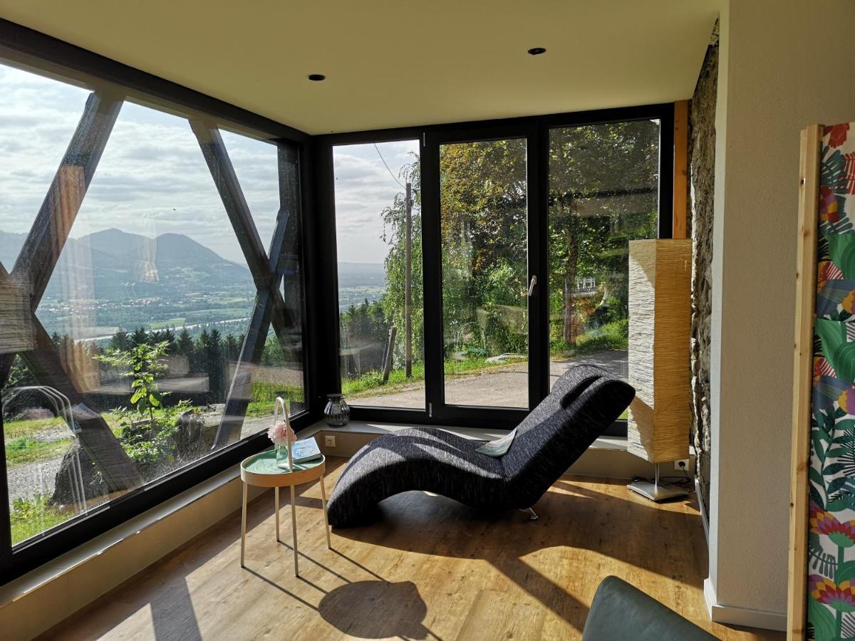 Inntalblick Nußdorf am Inn 外观 照片